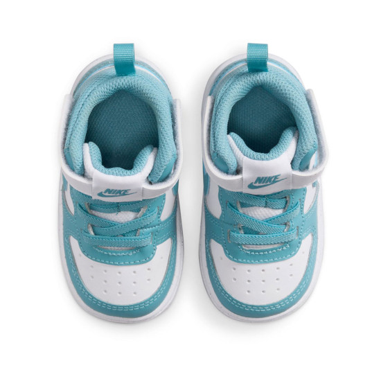 Nike Court Borough Mid 2 (TDV) Nike Court Borough Mid 2 (TDV)